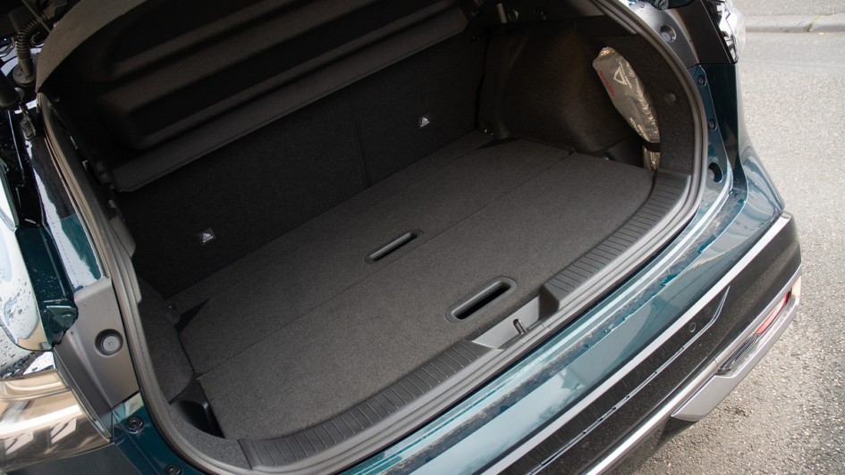 Nissan Qashqai Test (2025)