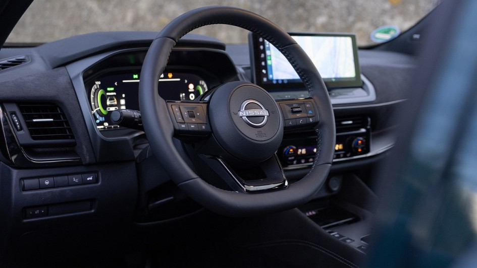 Nissan Qashqai E-Power 