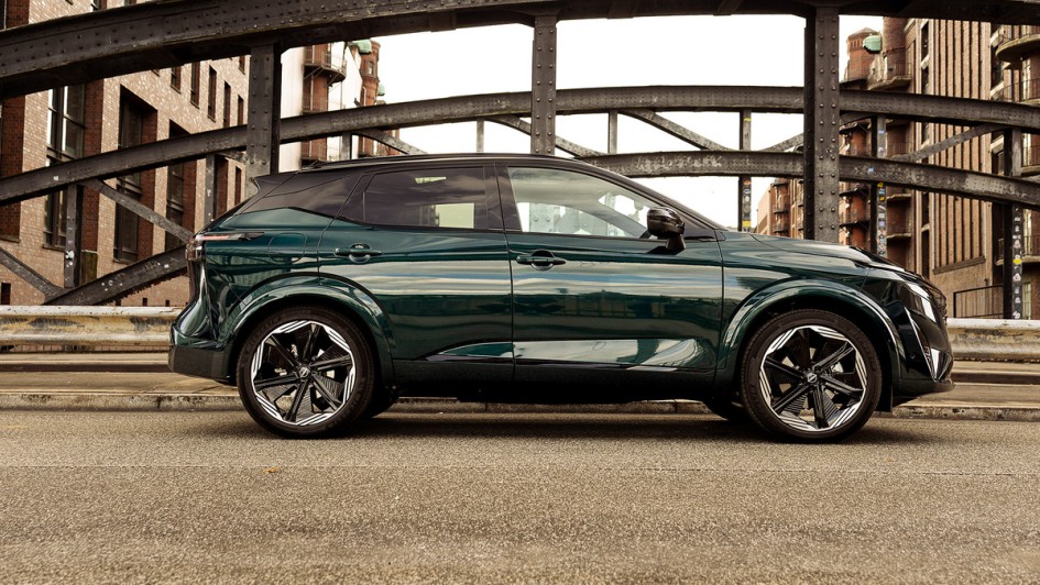 Nissan Qashqai E-Power 