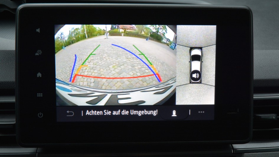 Nissan Townstar EV Test (2024)