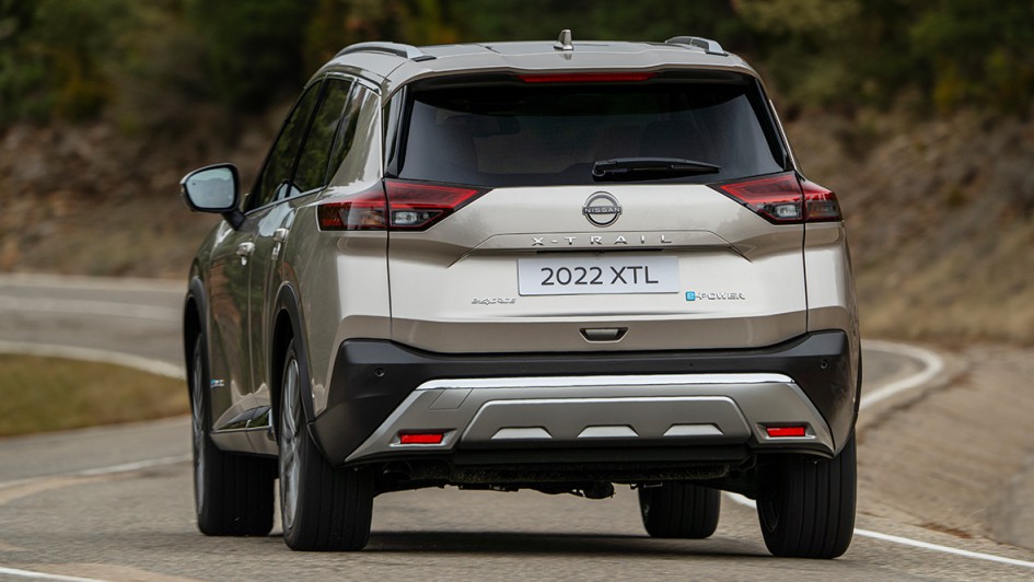 Nissan X-Trail 2022