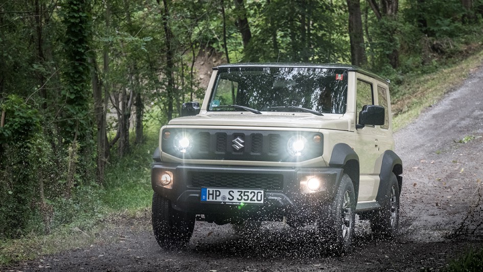 Jimny Suzuki