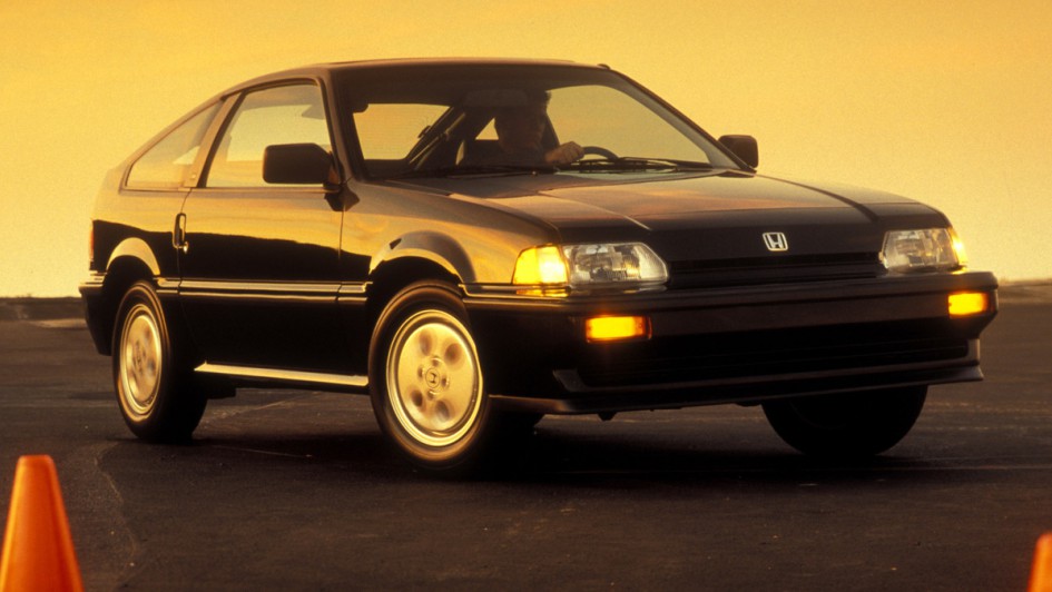Honda CRX
