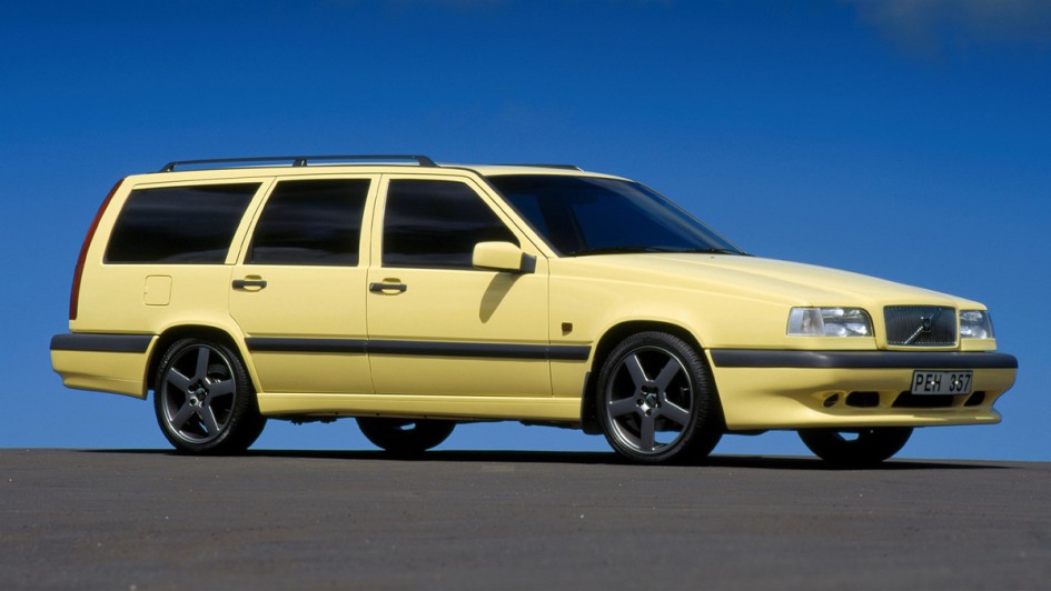 Volvo 850