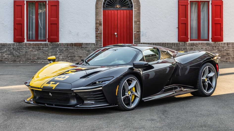 Ferrari Daytona SP3 Coupe