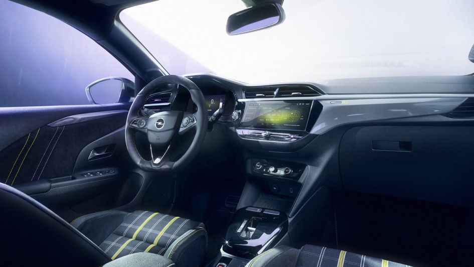 Opel Corsa GSE (2026)