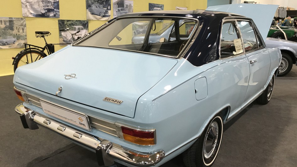 Opel Kadett B