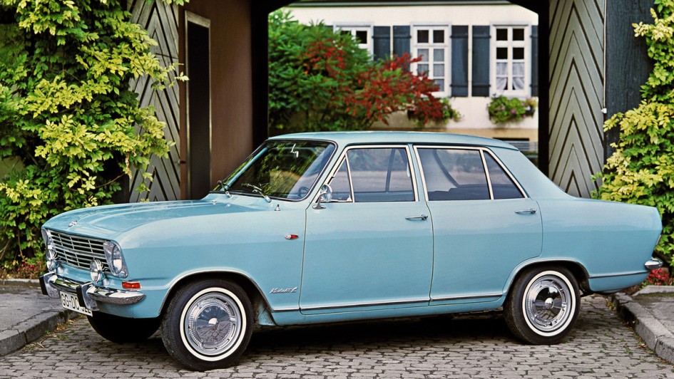 Opel Kadett B