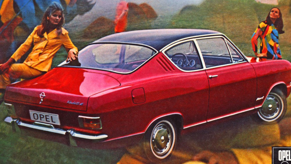 Opel Kadett B