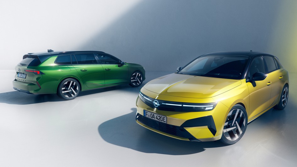 Opel Astra (2026)