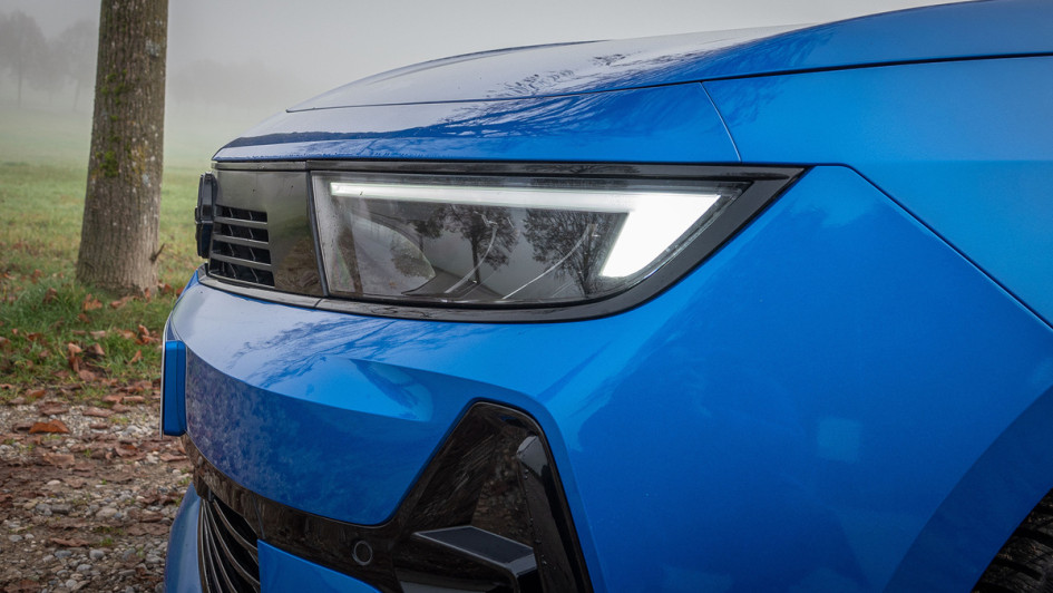 Opel Astra Sport Tourer