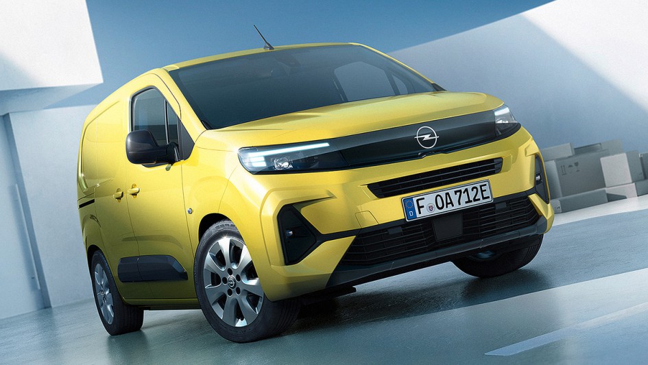 Opel Combo (2024)