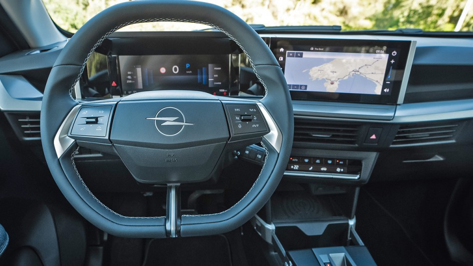 Opel Frontera Test 2025 