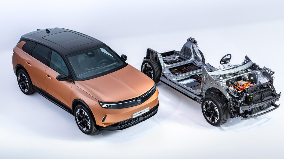 Opel Grandland (2024)