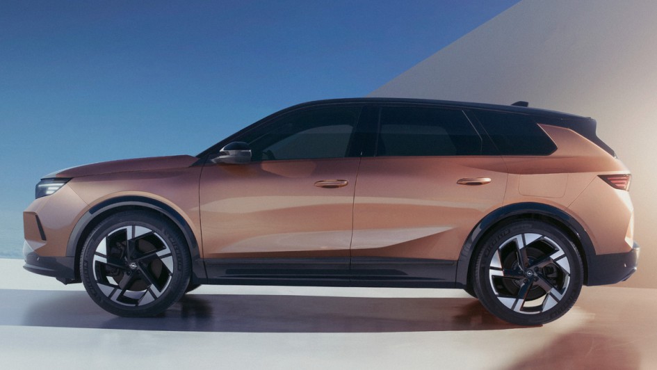 Opel Grandland (2024)