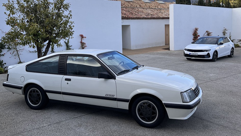 Opel-GSE-Ahnengalerie
