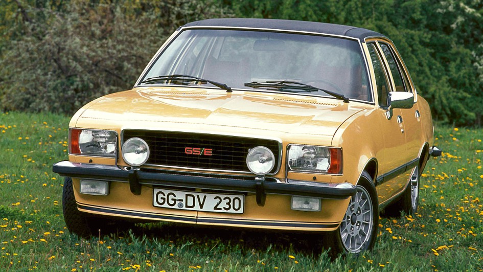 Opel-GSE-Ahnengalerie