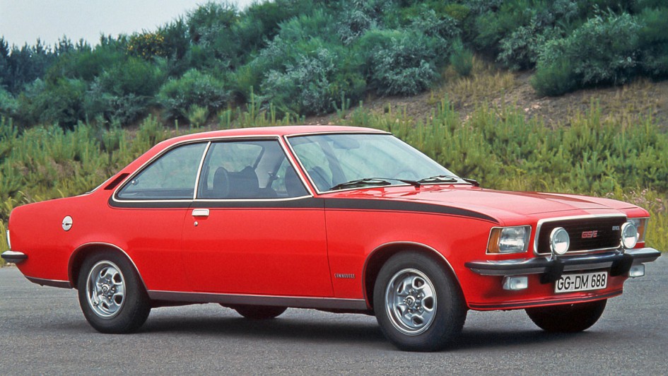 Opel-GSE-Ahnengalerie