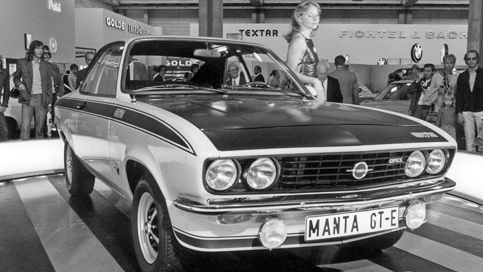 Opel-GSE-Ahnengalerie