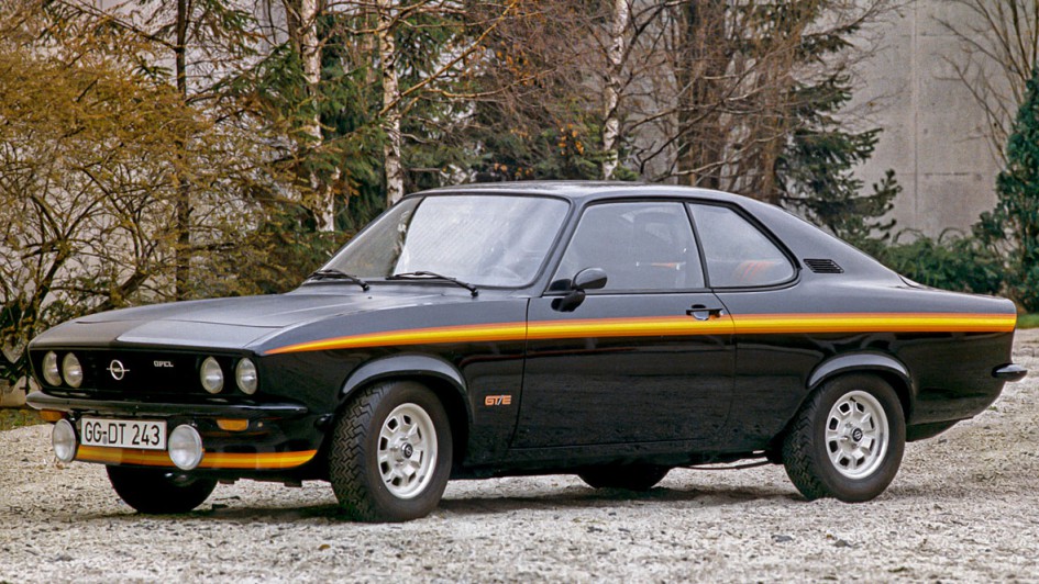 Opel-GSE-Ahnengalerie