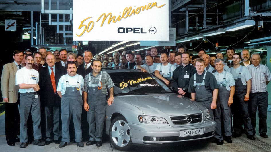 Opel Omega