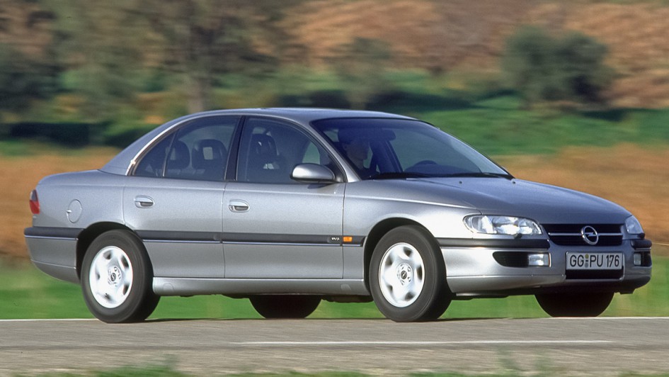 Opel Omega