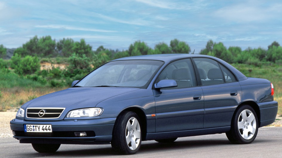 Opel Omega