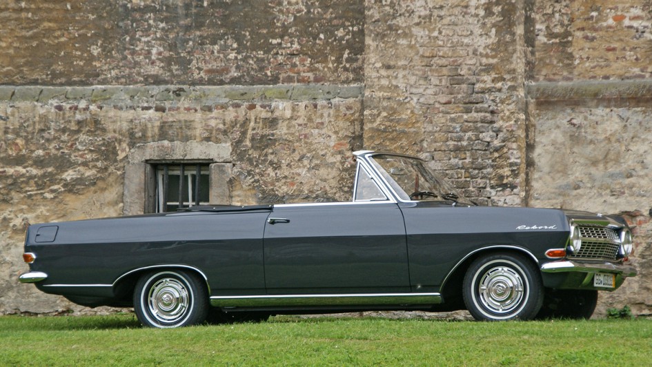 Opel Rekord A/B