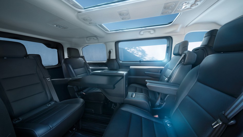 Opel Zafira Electric (2024)