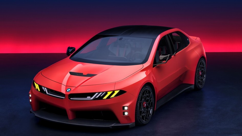 M Concept Neue Klasse