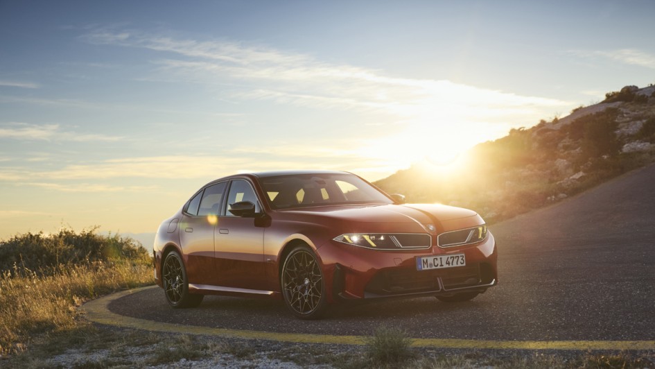 BMW 3er 2027 