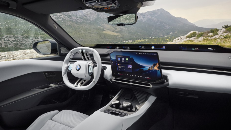 BMW 3er 2027 
