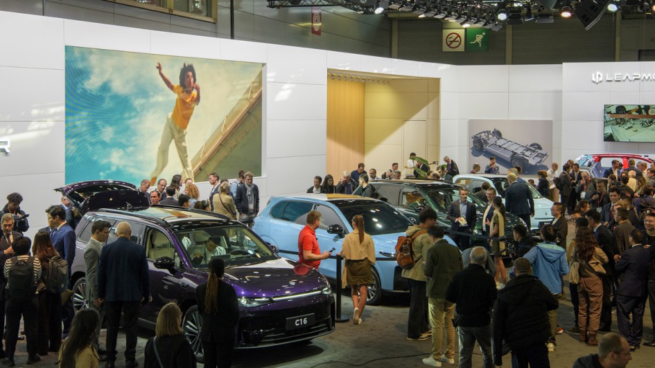 Pariser Autosalon 2024