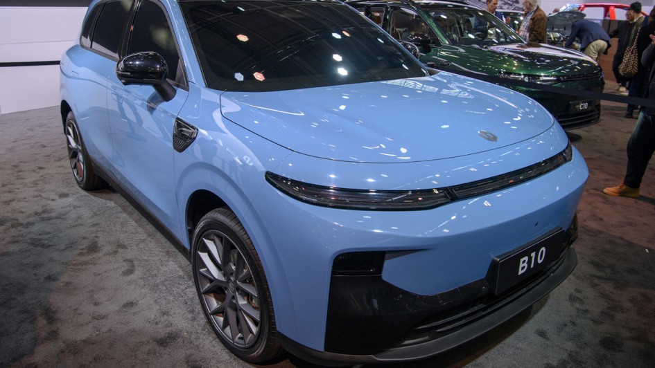 Pariser Autosalon 2024