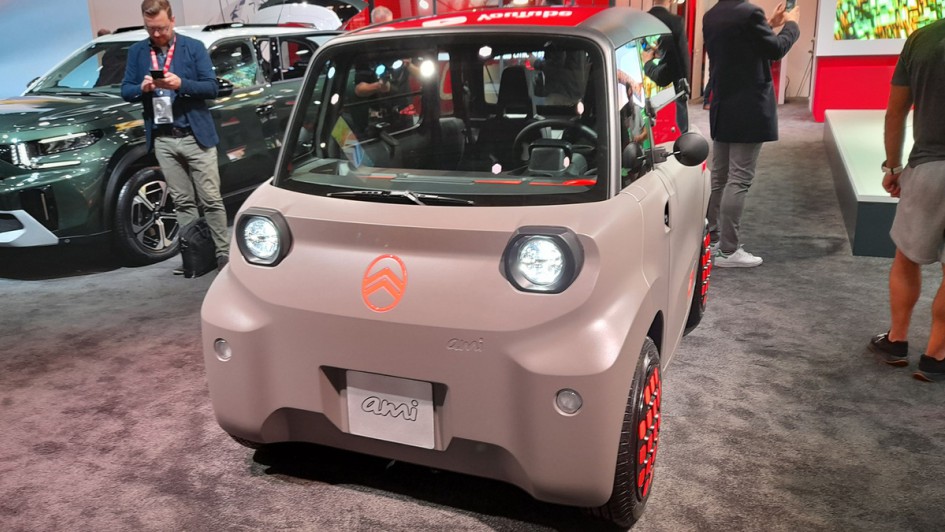 Pariser Autosalon 2024