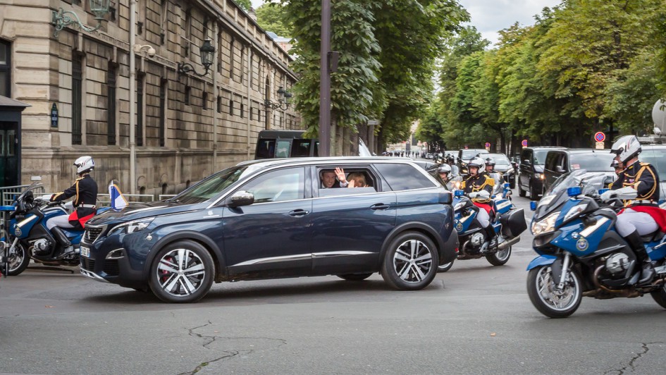 100 Jahre Peugeot-Flaggschiffmodelle der 600er-Reihe
