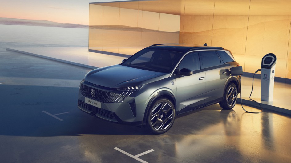 100 Jahre Peugeot-Flaggschiffmodelle der 600er-Reihe