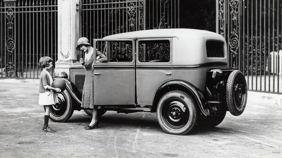 100 Jahre Peugeot-Flaggschiffmodelle der 600er-Reihe