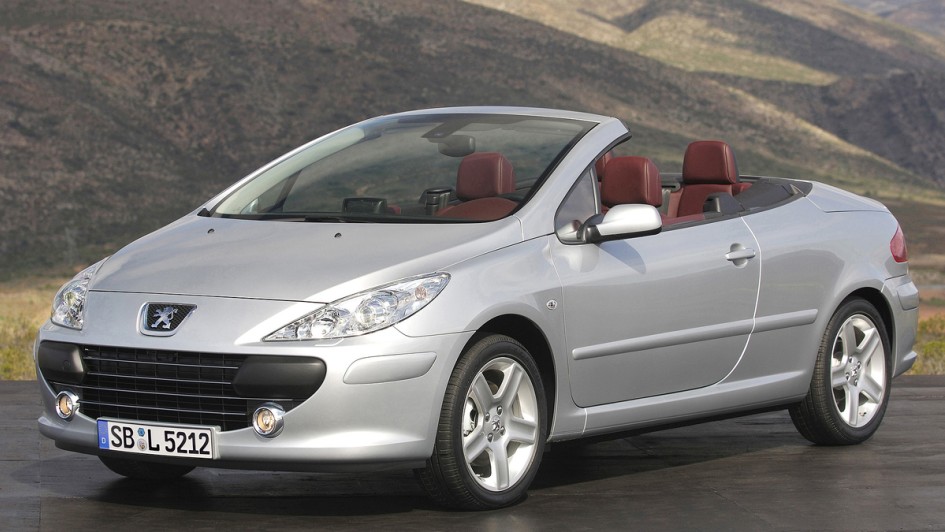 Peugeot 307 CC