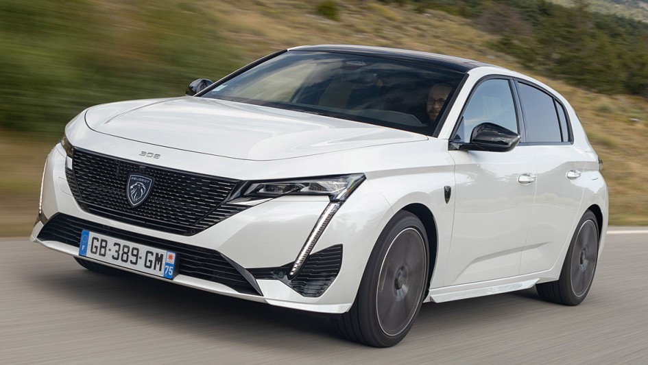 Peugeot 308 (2022)