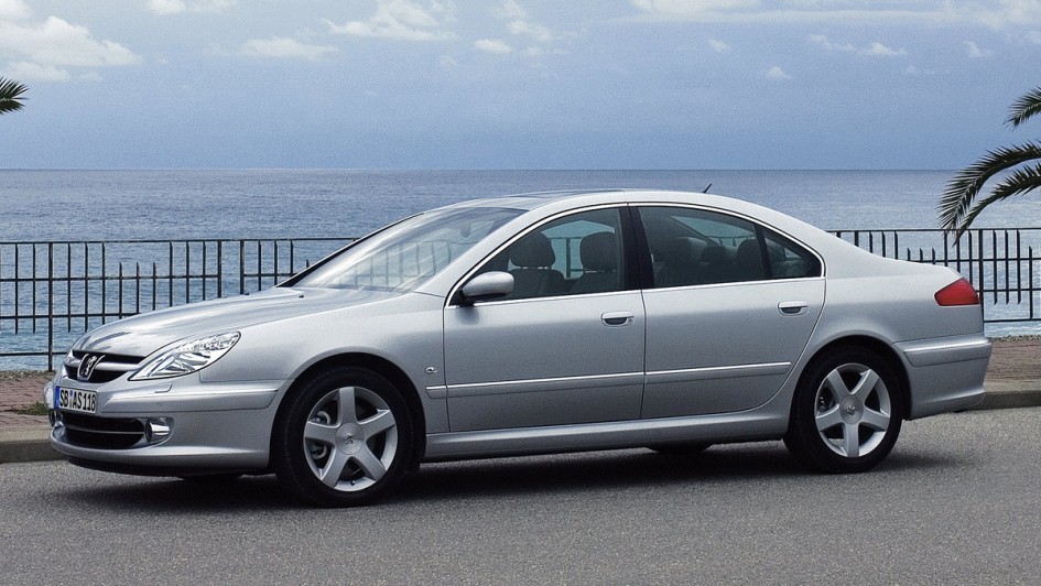 Peugeot 607 1999