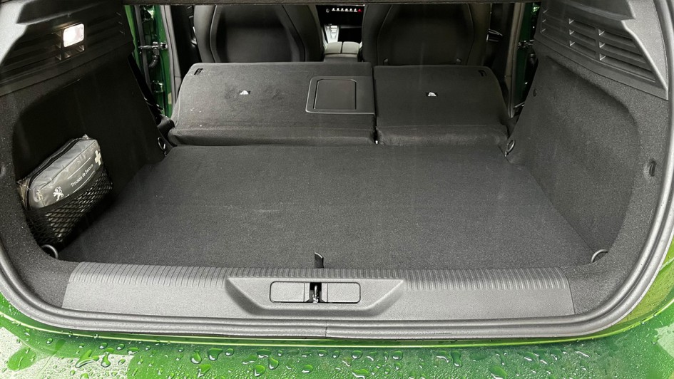 Peugeot E-308 (2024)