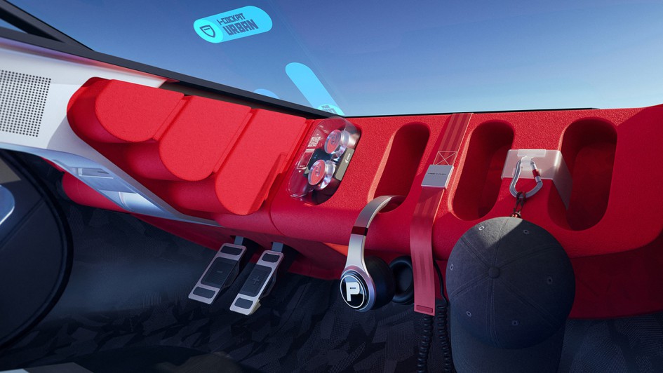 Peugeot Polygon Concept