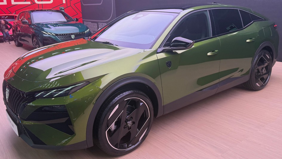 Brussels Motor Show 2026