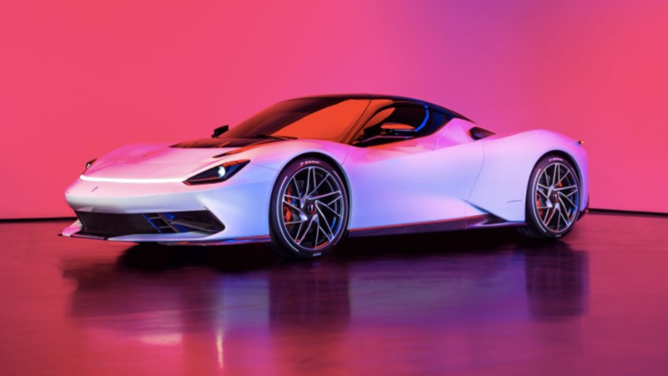 Elektroantrieb in der Luxusliga