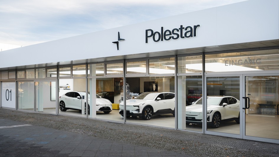Polestar Space in Berlin-Moabit