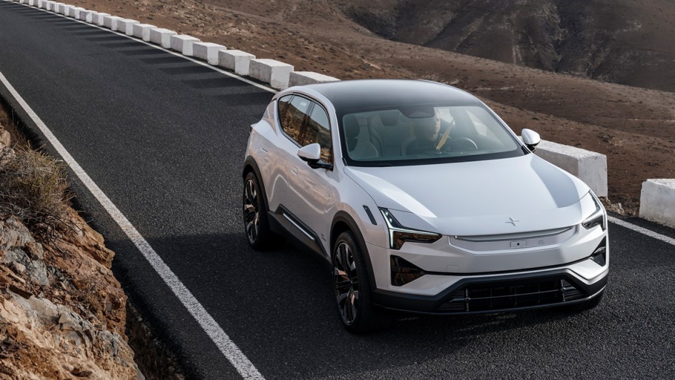 Polestar 3