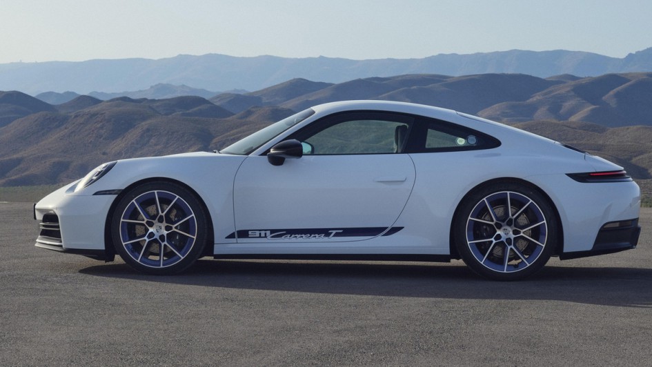 Porsche 911 Carrera T