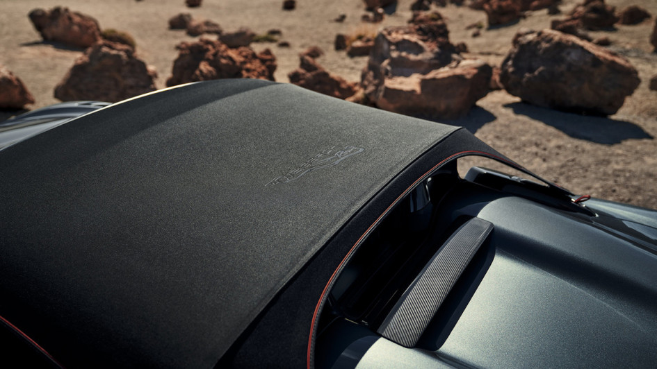 Porsche 718 Spyder RS