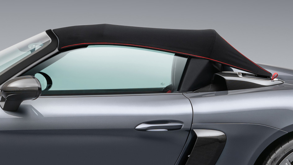 Porsche 718 Spyder RS